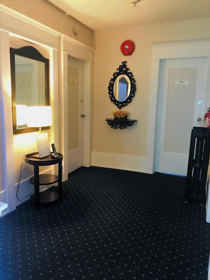 Windsor Guest House Vancouver Esterno foto